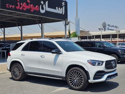 مرسيدس بنز GLE 350 USA SPEC