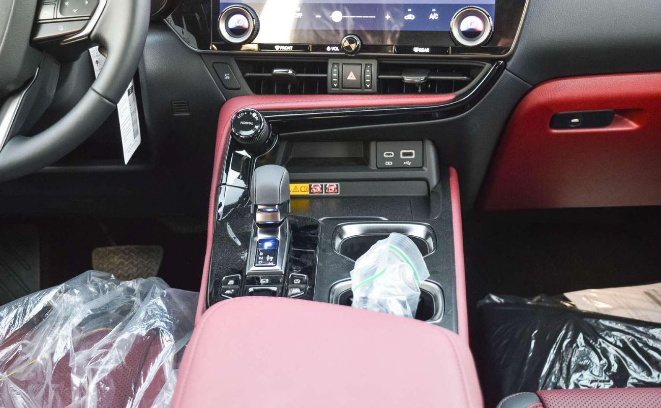 لكزس NX350 LEXUS NX350 2.4L AWD PETROL SUV 2026