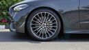 Mercedes Benz C200 (For Export , НА ЭКСПОРТ) AMG Premium EQ Boost 1.5T RWD GCC 0Km Без пробега