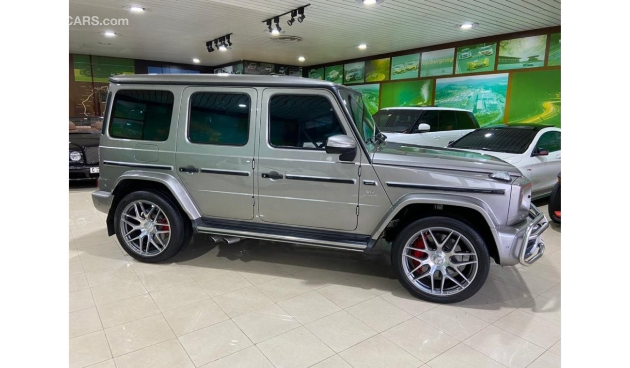 مرسيدس بنز G 63 AMG G CLASS