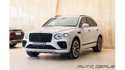 Bentley Bentayga Hybrid | 2021 - Low Mileage | 3.0L V6