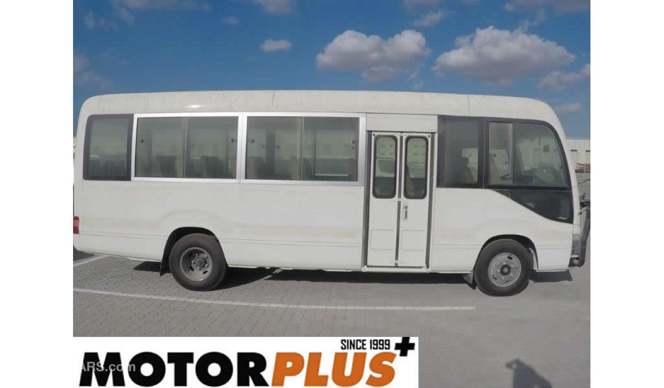 Toyota Coaster 4.2lt Diesel Export Only