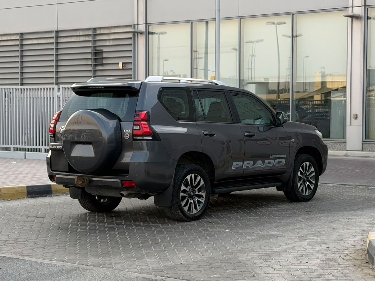 Toyota Prado TX-L