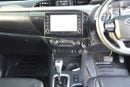 Toyota Hilux GR SPORT 4x4 Diesel 2.8L RHD (Export Only)