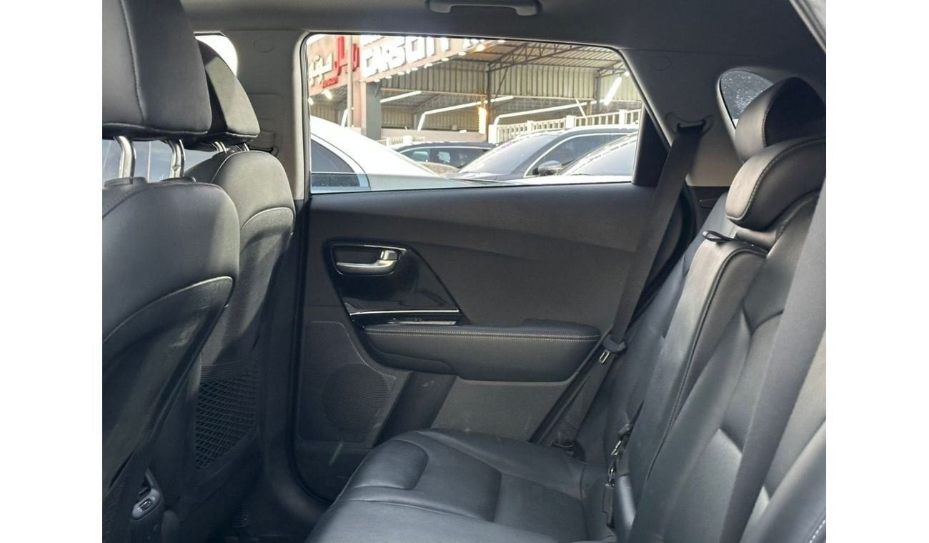 كيا نيرو kia niro 2020 hybrid korean specs