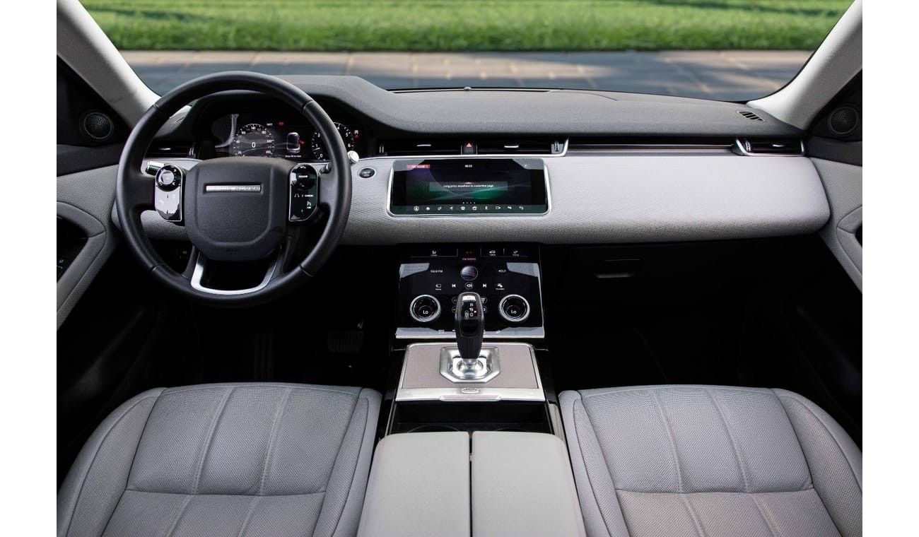 Used Land Rover Range Rover Evoque P 200 S | 2,840 P.M | 0% Downpayment ...