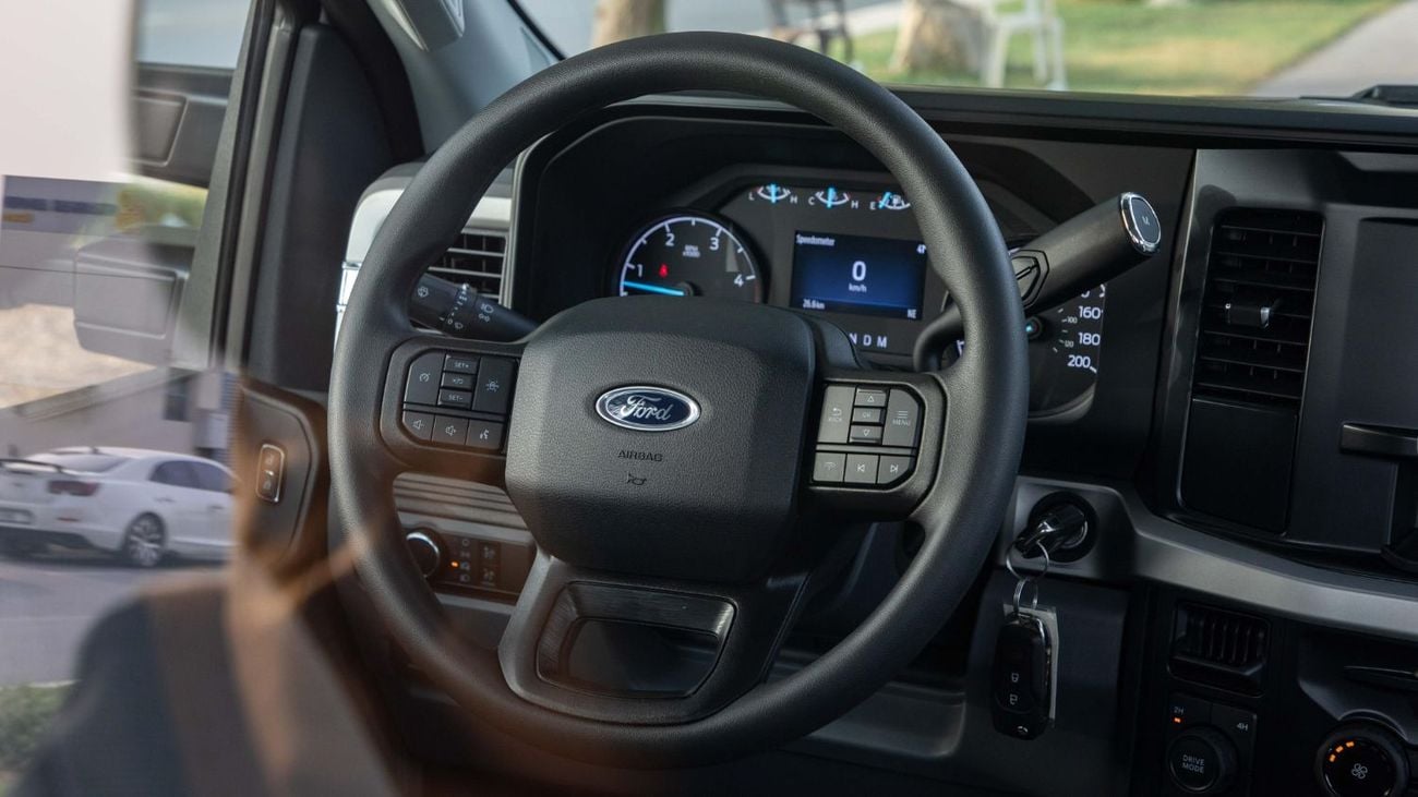 فورد F 550 XL SUPERDUTY 6.7L Power Stroke Turbo Diesel V8 145-inch wheelbase | 2024