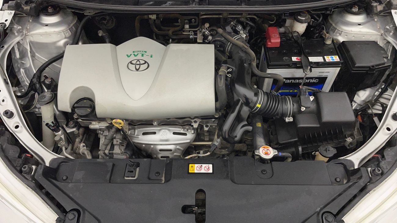 تويوتا يارس SE 1.5 | بدون دفعة مقدمة | اختبار القيادة في المنزل