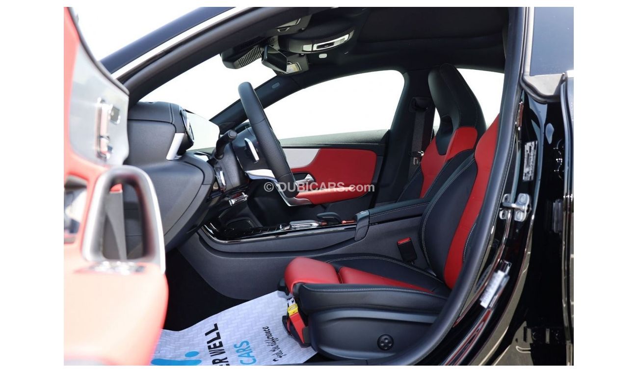 Mercedes-Benz CLA 250 AMG | Under Warranty | GCC Specs