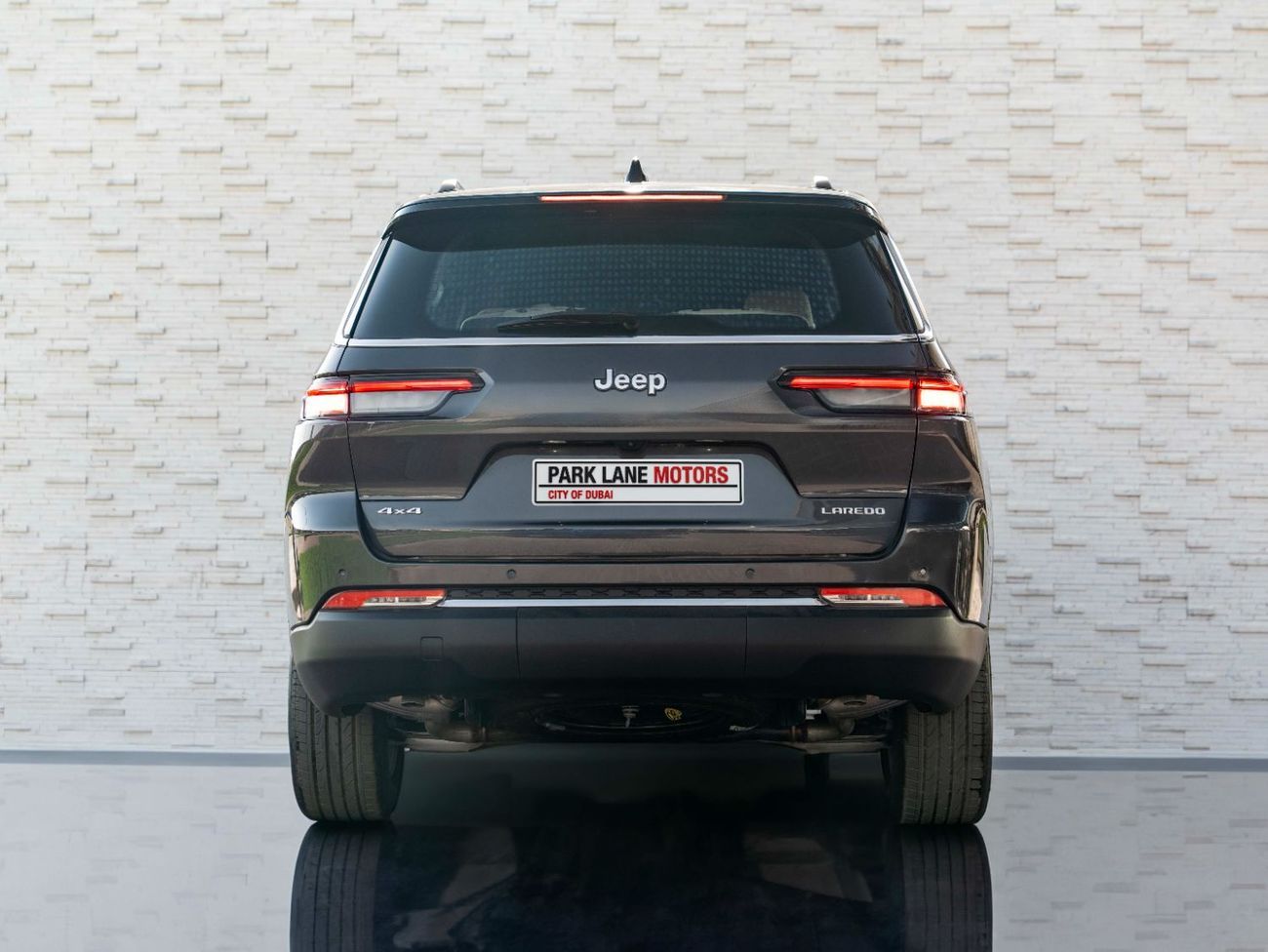 Jeep Grand Cherokee Laredo 3.6L 4WD