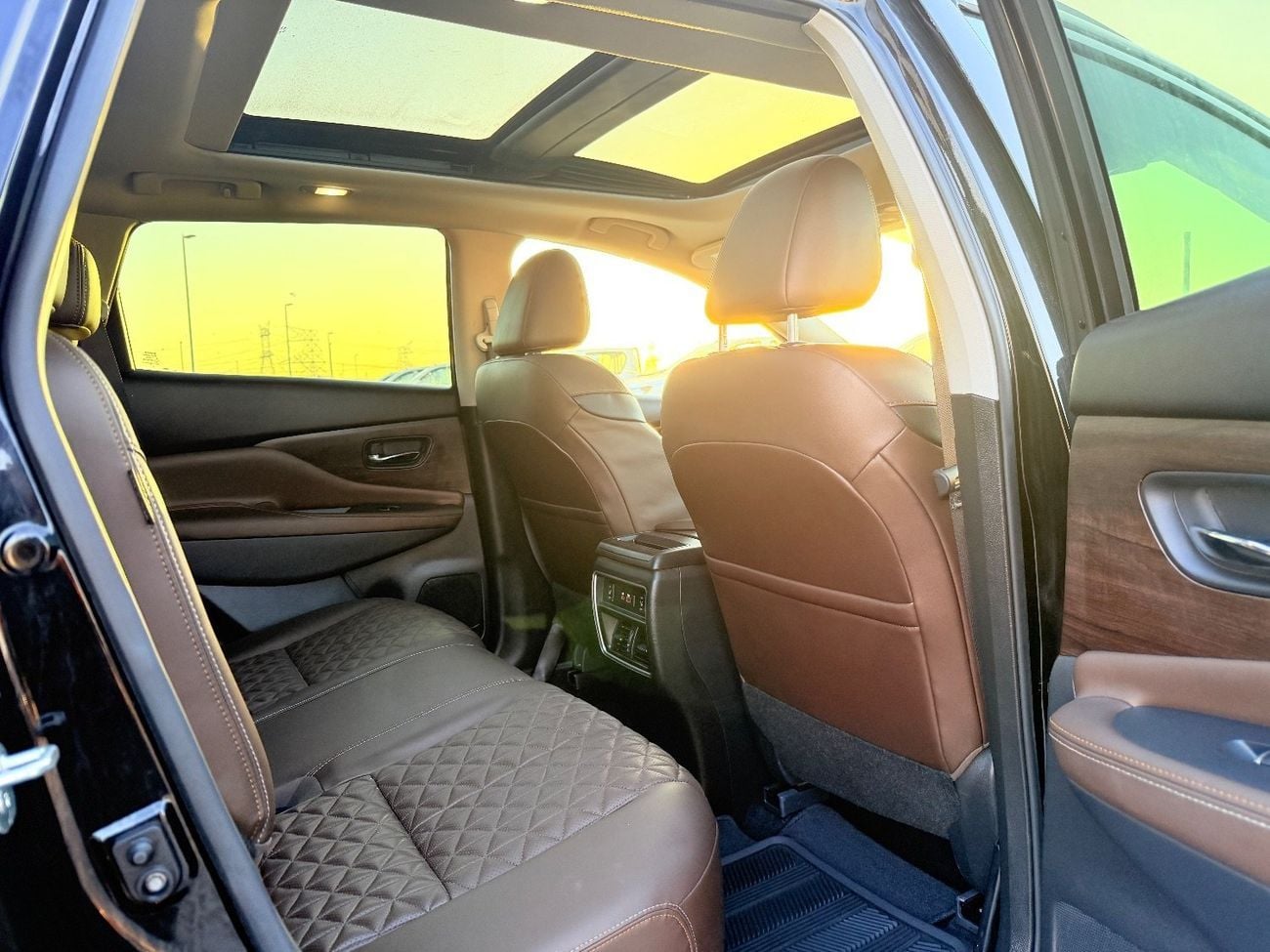 Nissan Murano S (NON GCC) SE 3.5L