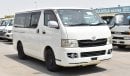 Toyota Hiace Super GL Diesel Right hand A/T