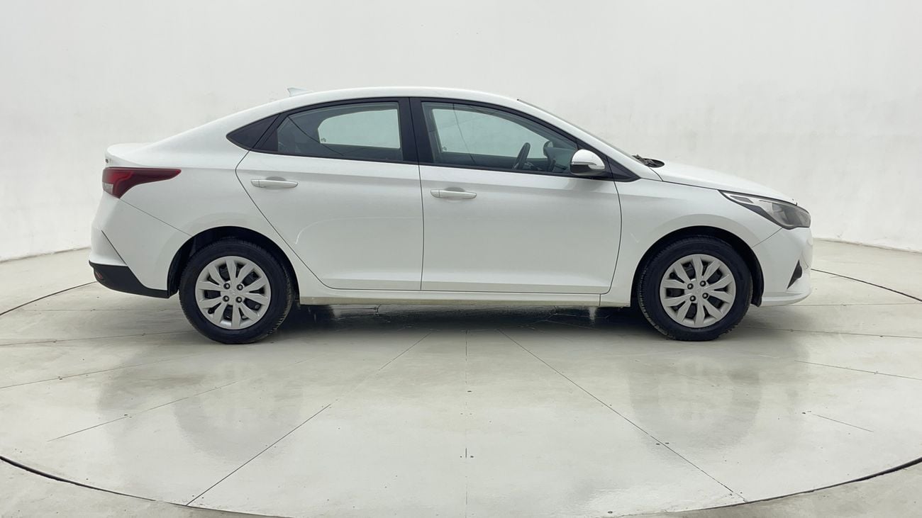 Hyundai Accent Smart+ 1.5L 2023 SMART | AED 569/Month | 0 DP | 30 Day Return | Warranty | Service History
