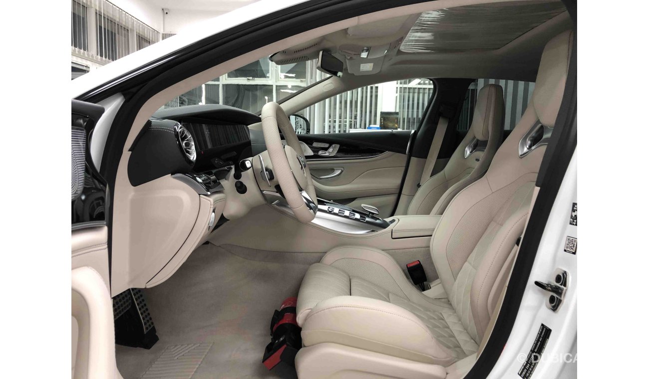 Mercedes-Benz AMG GT 53 BRAND NEW EUROPE SPECS AMAZING SPORT CAR