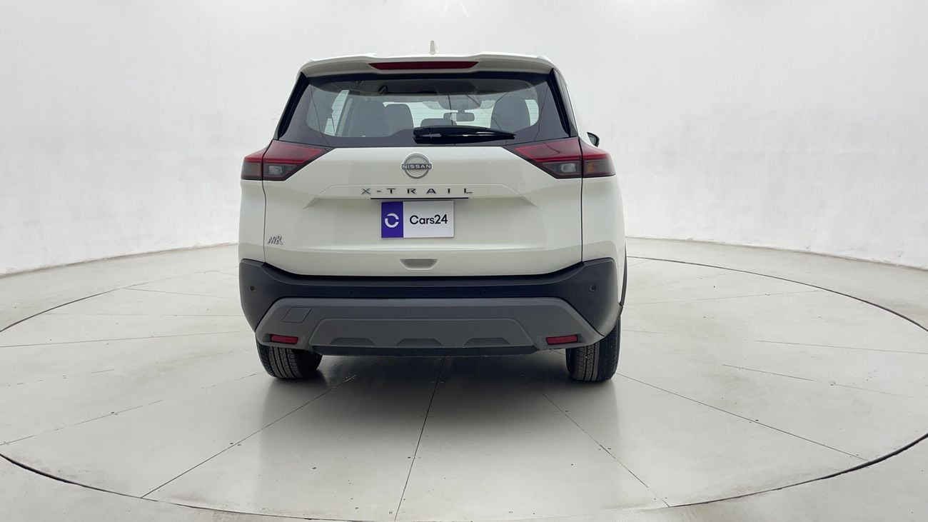 نيسان إكس تريل S 2.5 | بدون دفعة مقدمة | اختبار القيادة في المنزل