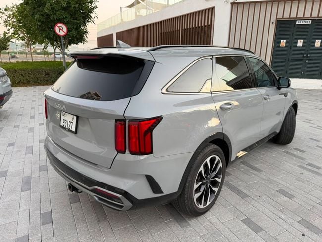Kia Sorento SX, миниатюра 30