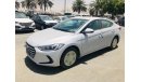 Hyundai Elantra 2.0L PETROL CRUISE CONTROL GCC