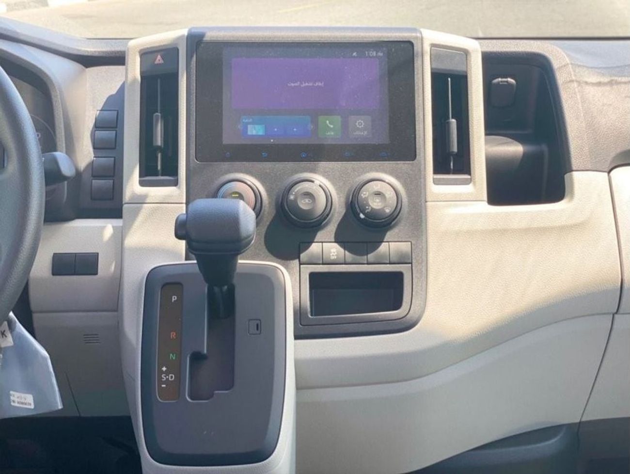 Toyota Hiace 3.5 PETROL /VAN/  MODEL 2024