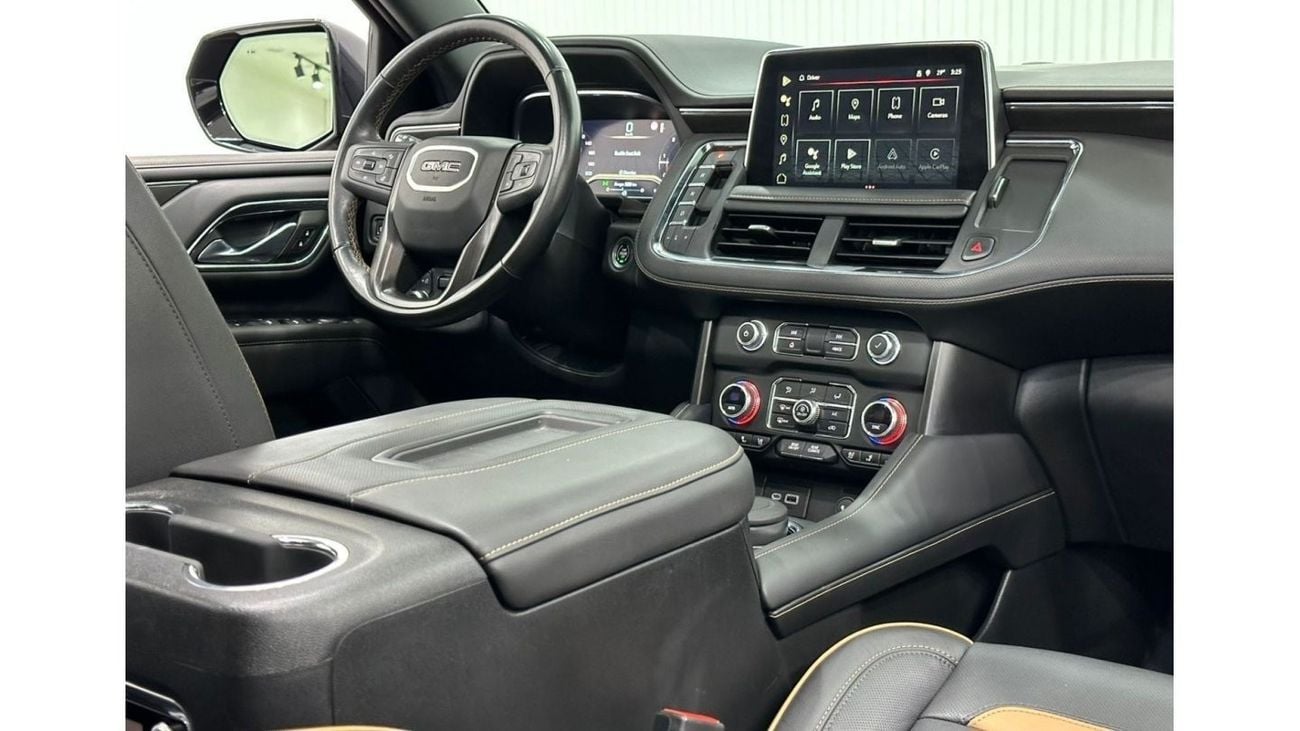 GMC Yukon 2023 GMC Yukon AT4 V8 7 Seater, Nov 2027 GMC Warranty, Full GMC Service History, GCC