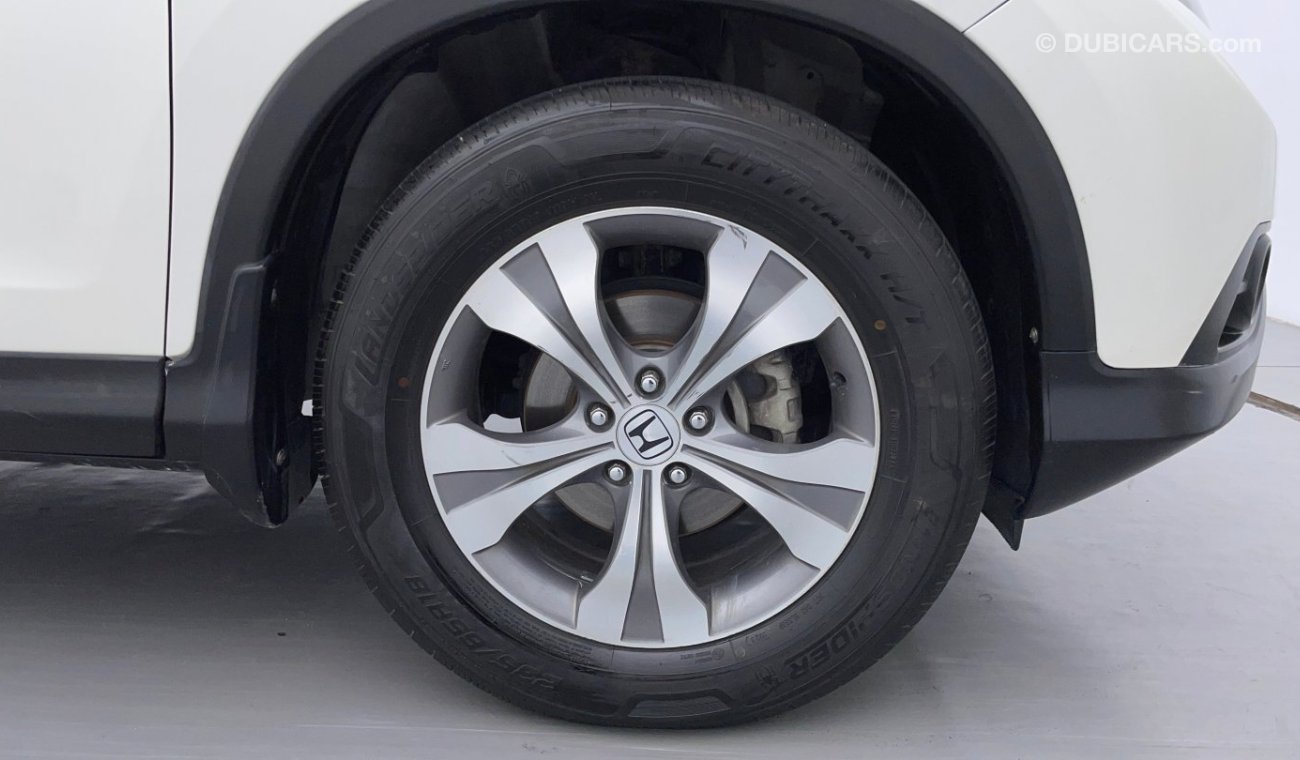 Honda CRV EX 2.4 | Under Warranty | Inspected on 150+ parameters