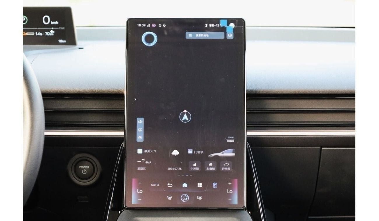 تويوتا bZ3 TOYOTA_BZ3_MODEL_2024_RANGE_517_KM.