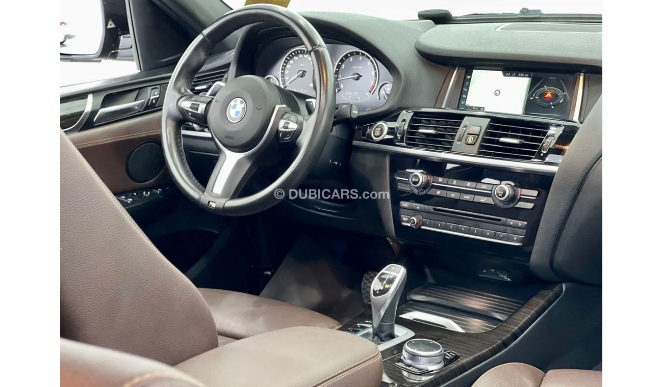 BMW X4 xDrive 28i M Sport 2018 BMW X4 xDrive28i M-Sport, June 2024 Service Package, June 2023 Warranty, Ful