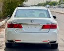 Honda Accord EX 2.4L 1100x24-Monthly l GCC l 2.4L, Cruise, Camera l Accident Free