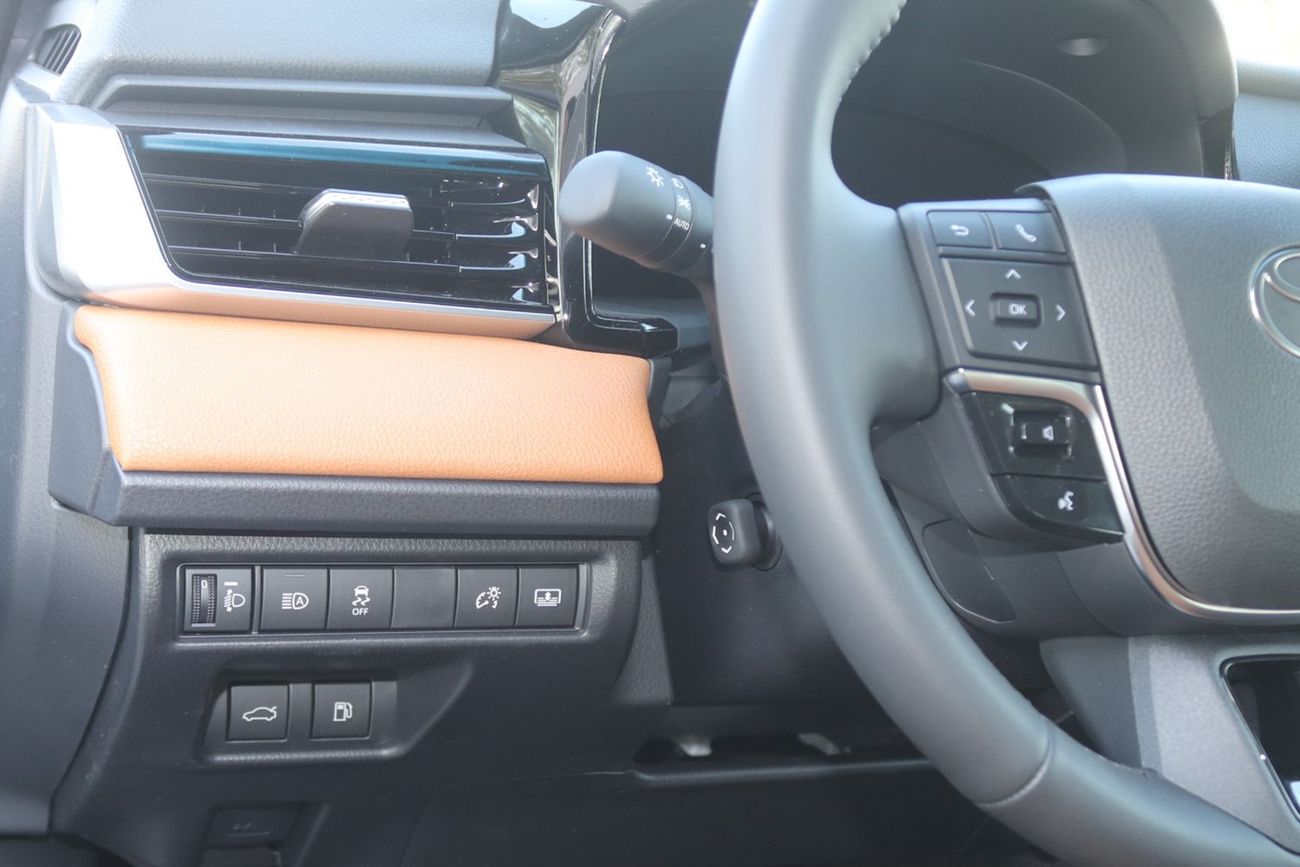 تويوتا كامري 2026 Model Toyota Camry GLE, 2.5L Petrol 2WD A/T