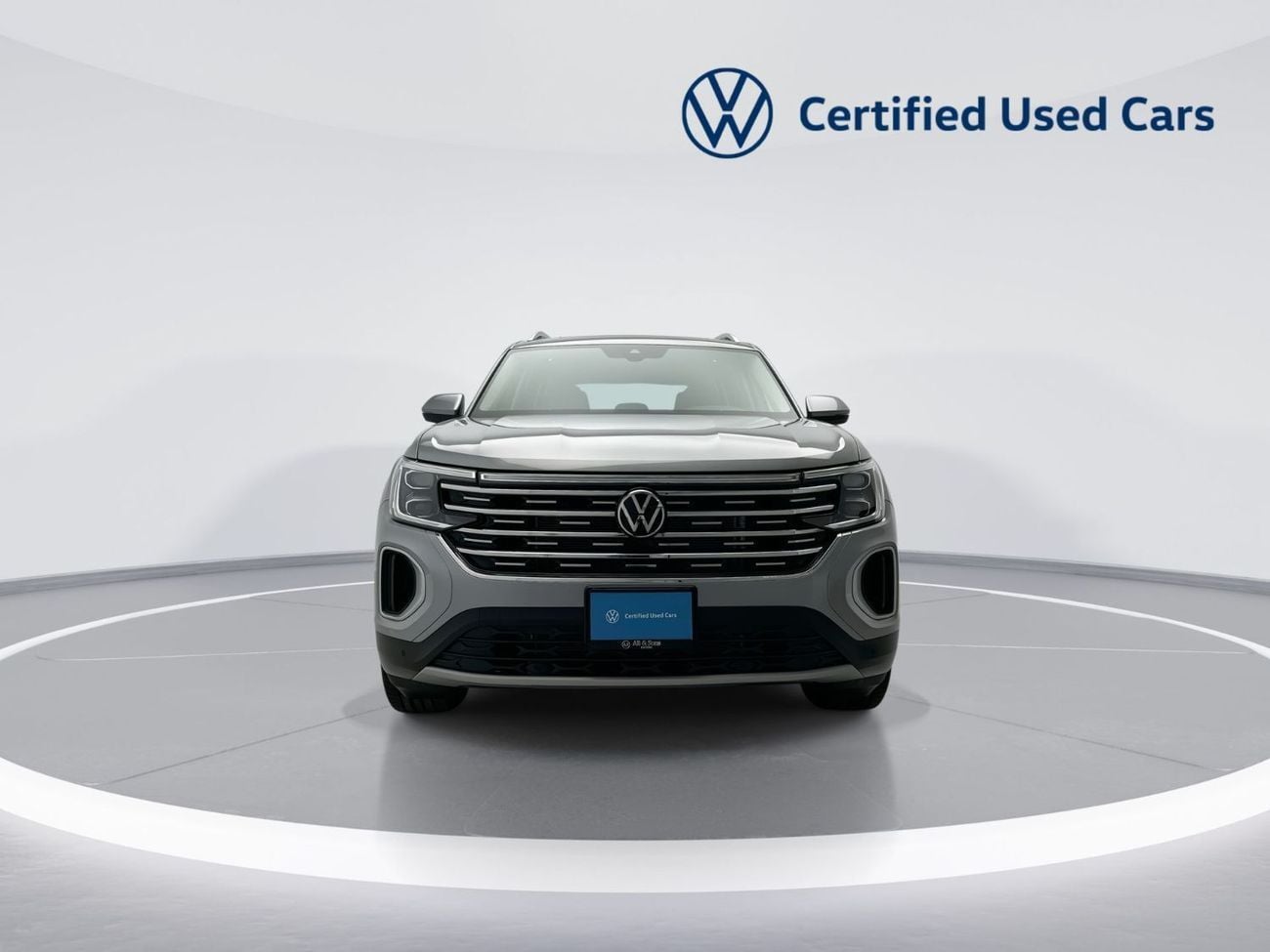 فولكس واجن تيرامونت S 2.0L Comfortline 2L (Facelift 2) (REF#35741) / 34,100 AED SAVINGS from New Car