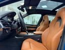 BMW X5 M GCC .. FSH .. M power .. Original paint .. Top Range