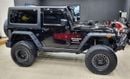 Jeep Wrangler JEEP WRANGLER SPORT 2013 IN VERY GOOD CONDITION WITH LOTS OF MODIFICATION
