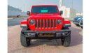 Jeep Wrangler Unlimited Rubicon 2020 | JEEP WRANGLER UNLIMITED RUBICON | 3.6L V6 5-DOORS | GCC | AGENCY FULL-SERVI