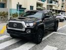 Toyota Tacoma MODELL 2023 With low Miles 7500