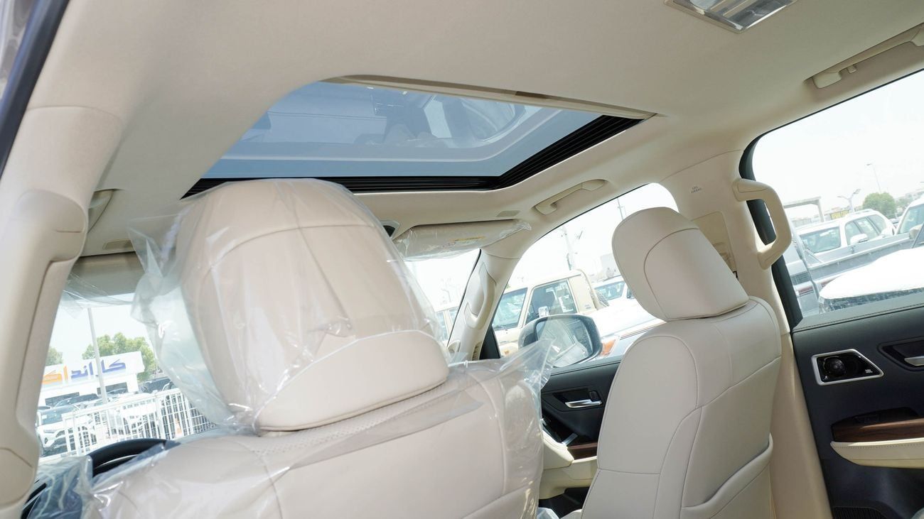 تويوتا لاند كروزر GXR 3.5L V6