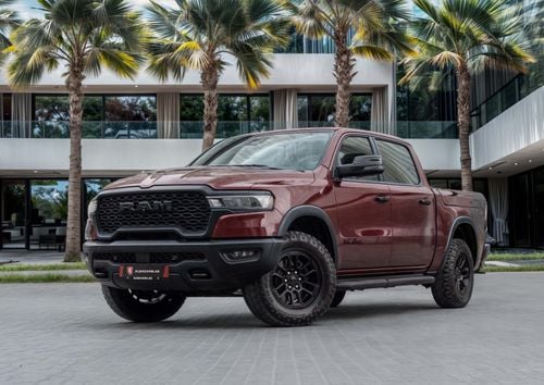 RAM 1500 1500 Rebel X | 4,896 P.M | 0% Downpayment | RAM Warranty!