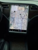 تسلا موديل اكس Long Range (AWD) 75D | 2017 | GCC SPECS | AED 1370 per month