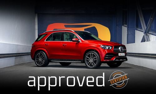 مرسيدس بنز GLE 450 AMG UAE's Very Best Example | 2 Years Free Servicing | AED 3,523 Per Month