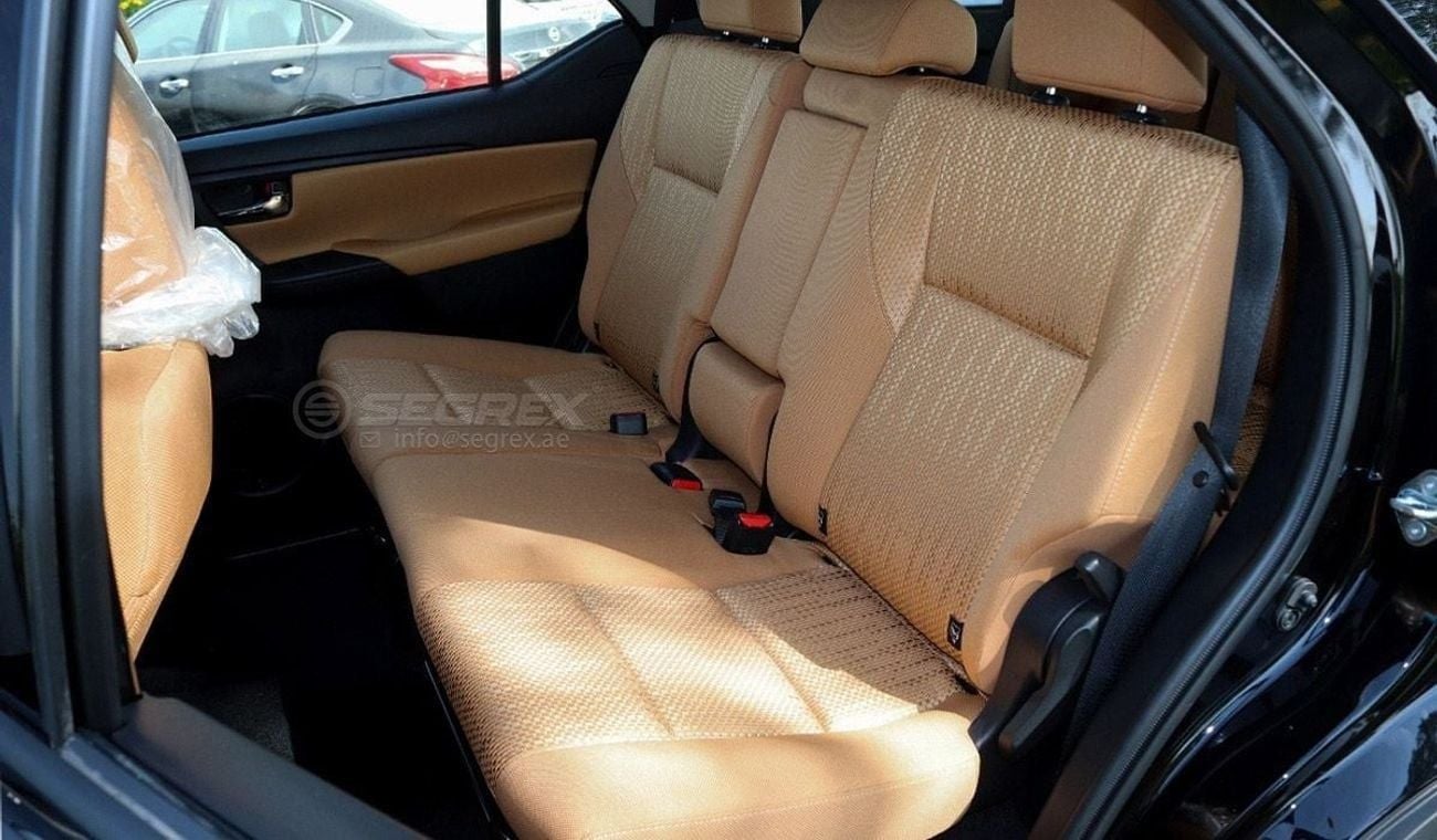 Toyota Fortuner 2025 Model Toyota Fortuner, 2.7L Petrol 4WD 6A/T