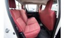 Toyota Hilux GL 2017 | TOYOTA HILUX | DOUBLE CAB GL 4X2 | GCC | VERY WELL-MAINTAINED | SPECTACULAR CONDITION |