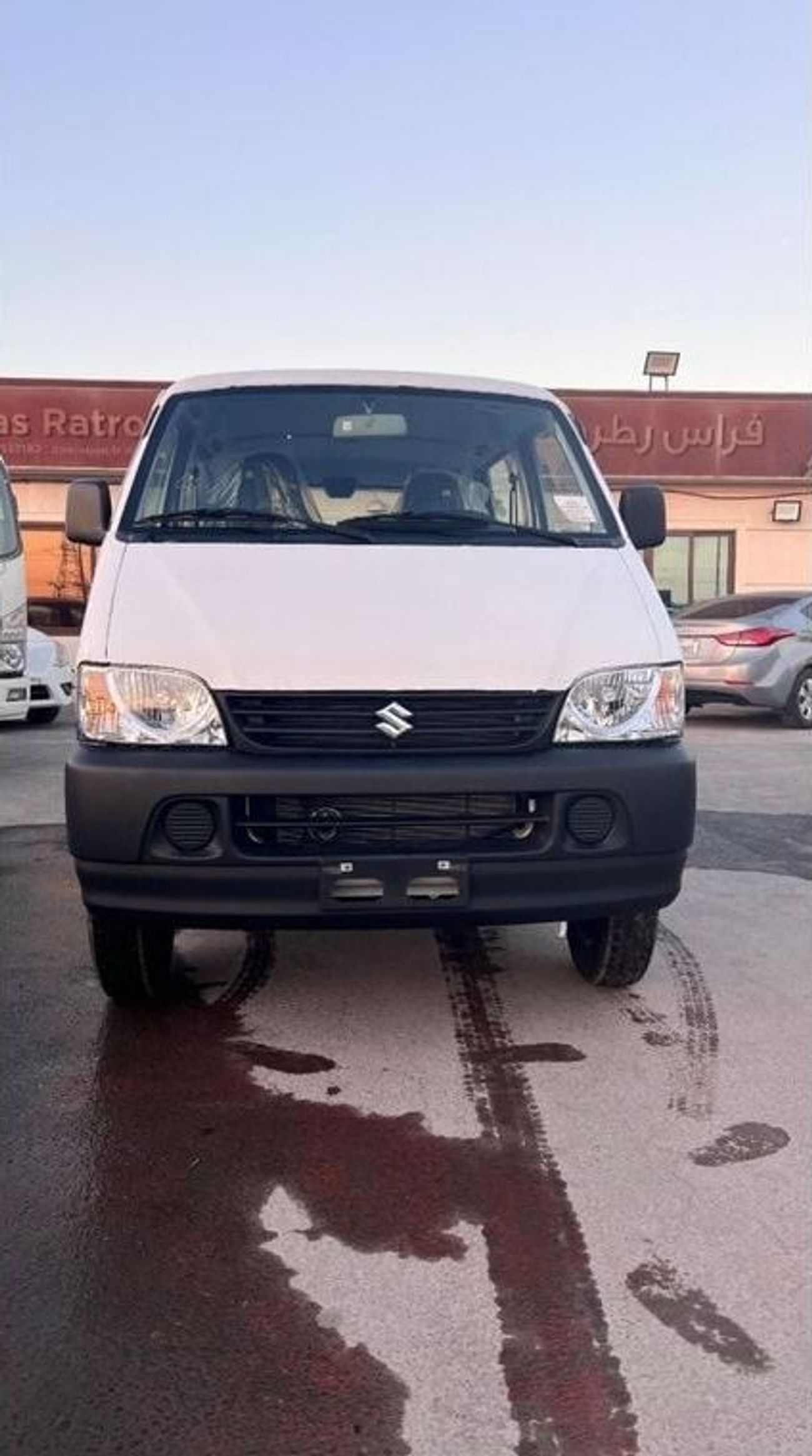 Suzuki EECO Suzuki ECCO 7 STR 1.2L, Patrol, Model 2025