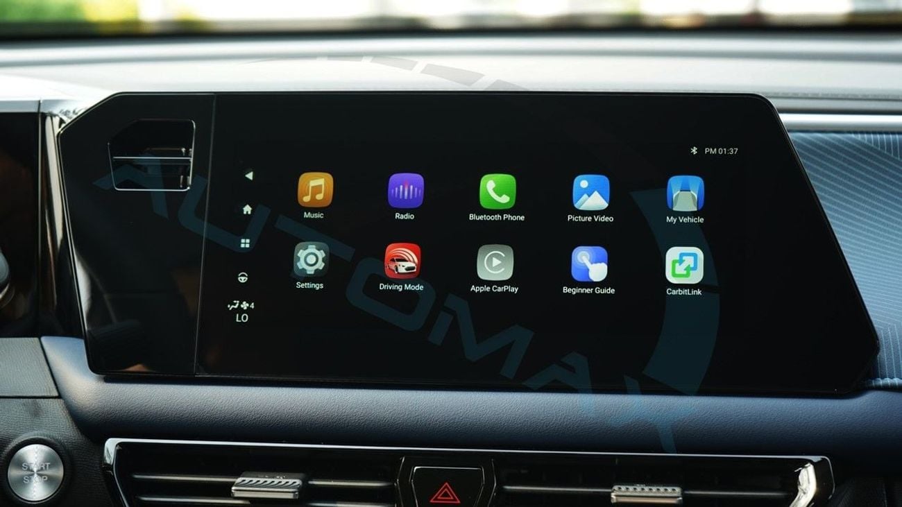 GAC GS3 Emzoom GS 1.5T 2026 GCC 0Km With 5 Years Or 150,000 Km Warranty @Official Dealer