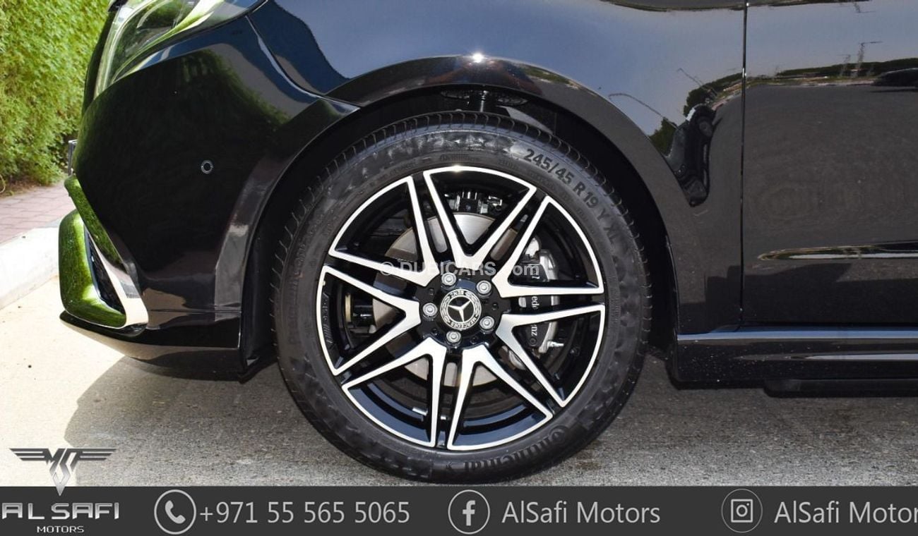مرسيدس بنز V 250 VIP