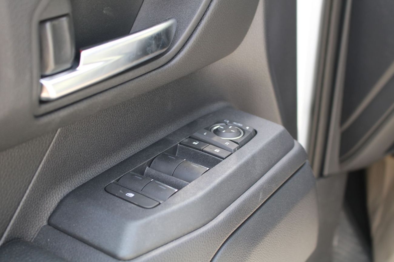 تويوتا برادو ALL ROUNDER TOYOTA PRADO 250 2.4L TURBO PETROL 4WD ALL ROUNDER G AUTO
