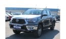 Toyota Hilux 2022 | BRAND NEW HILUX D/C 2.4 L | 4X4 - DSL - GLXS-V  - WITH GCC SPECS - EXPORT ONLY