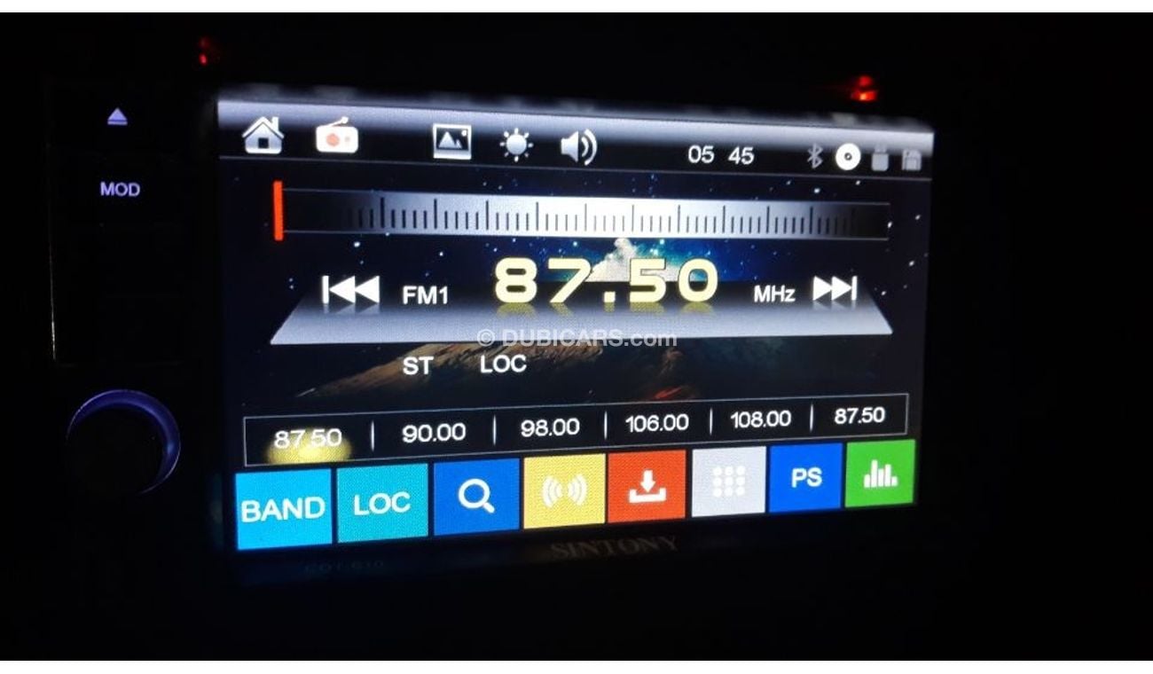 Mercedes-Benz E 500 2005 Brabus Full options Panorama navigation camera