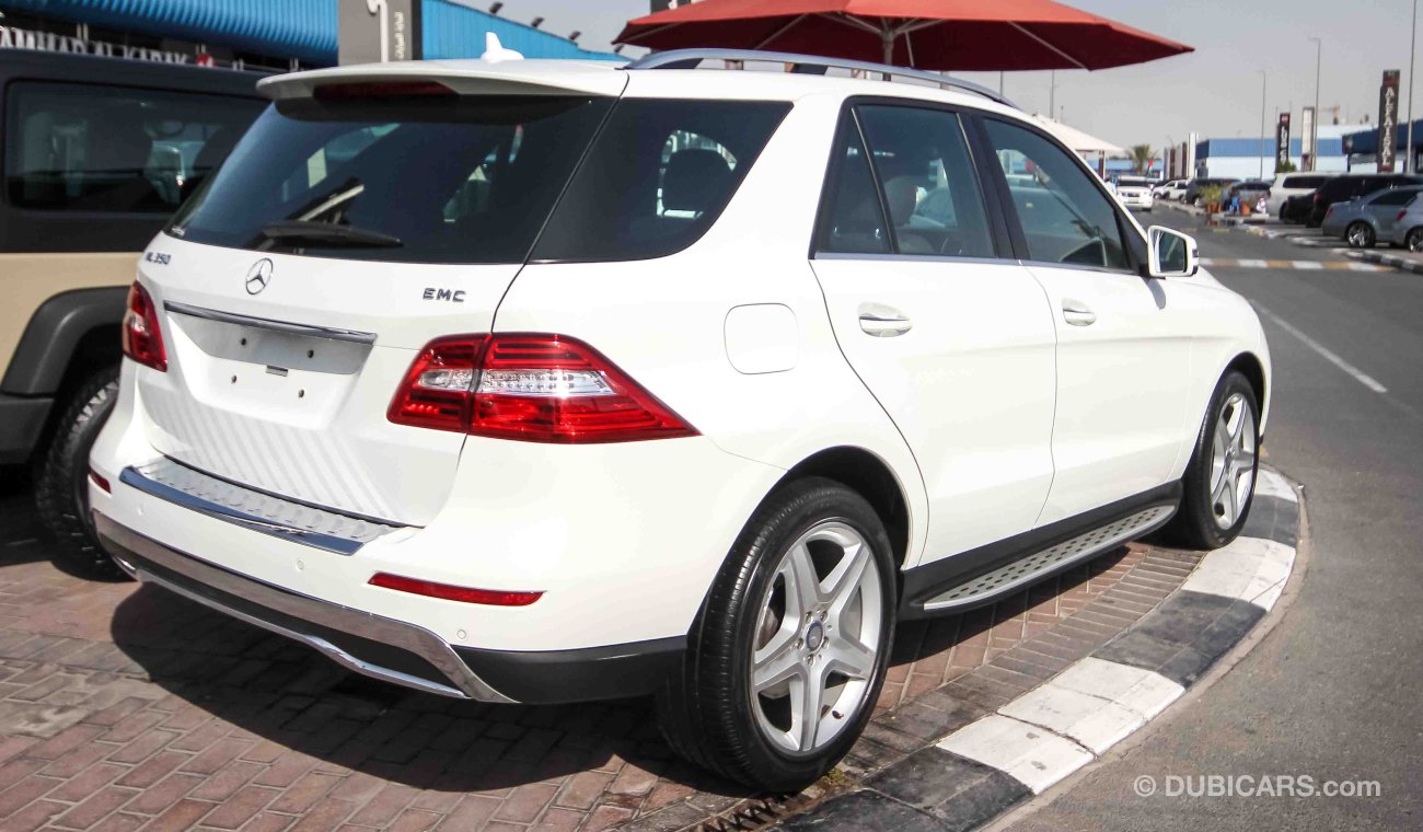 Mercedes-Benz ML 350