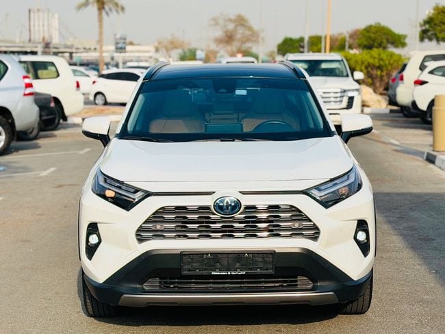 Toyota RAV4 XLE HEV, миниатюра 16