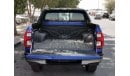 Toyota Hilux Adventure 2.8L Diesel, M/T, Parking Sensors, DVD Camera, Rear A/C (CODE # THAD11)