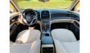 Chevrolet Malibu LT LT Chevrolet Malibu LT GCC 2015 in very good condition, ready to be registered