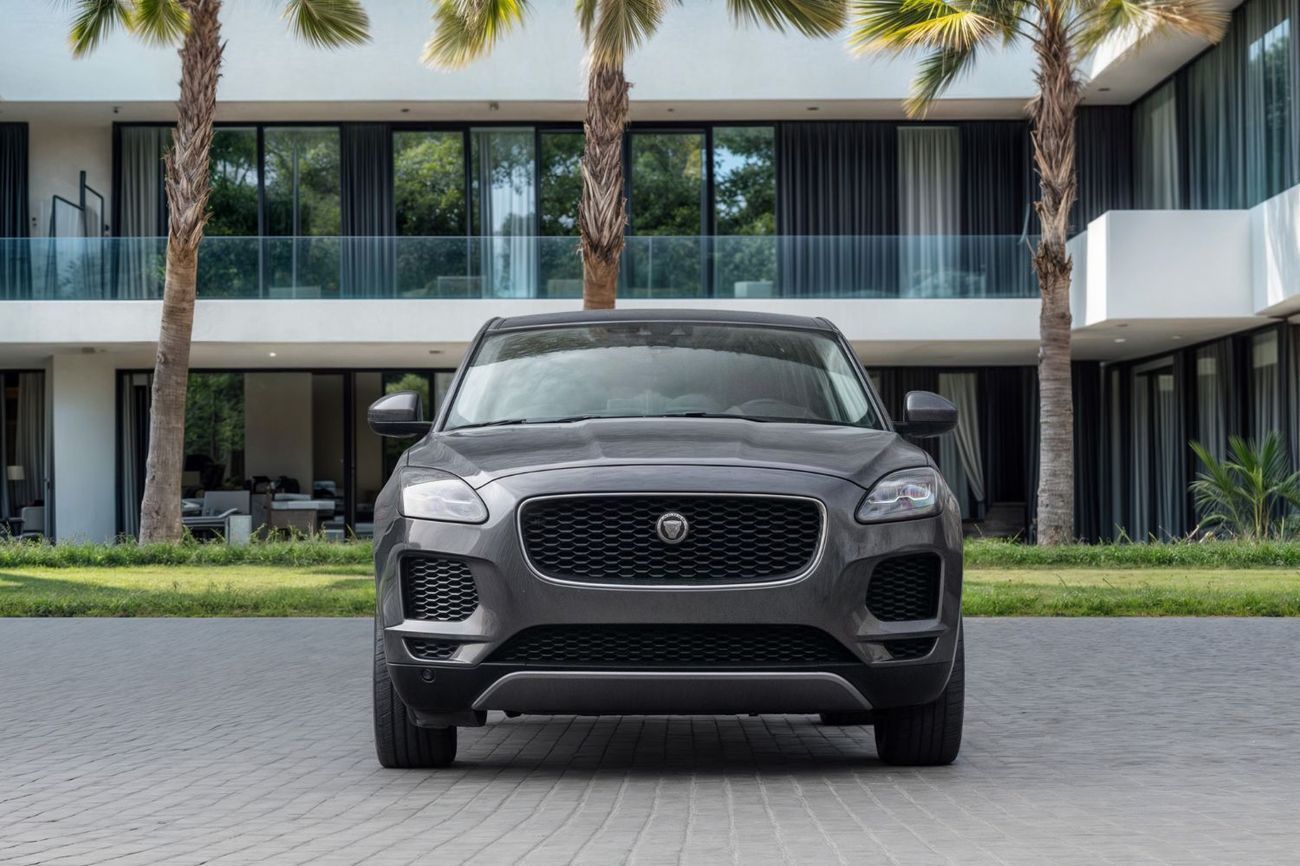 جاكوار E Pace SE | 1,704 P.M | 0% Downpayment | Panoramic Roof | Low Km!